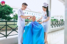 Bệnh viện Phổi Thái Bình tổ chức chương trình tổng kết hội thi ảnh “Nét đẹp người cán bộ y tế”