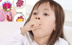 cách chăm sóc viêm phổi ở trẻ em