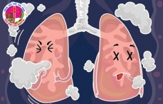 dấu hiệu phổi đang gặp vấn đề