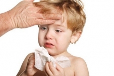 Nhiễm trùng hô hấp cấp tính ở trẻ