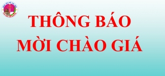 THƯ MỜI BÁO GIÁ DỊCH VỤ TƯ VẤN GÓI THẦU THUÊ HỆ THỐNG CHỤP CẮT LỚP VI TÍNH >= 32 LÁT CẮT